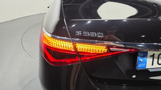 Mercedes-Benz S-Class W223 S580L 4MATIC 2021 23