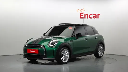 MINI 5 2021
