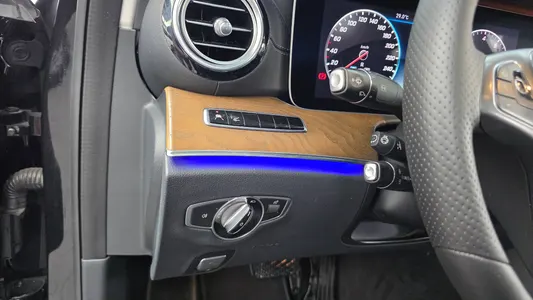 Mercedes-Benz E-Class W213 E300 4MATIC 2018 16