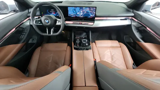 BMW 5 Series (G60) 530i xDrive M 2025 7