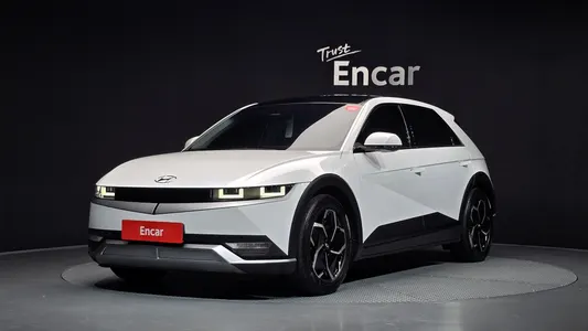 Hyundai Ioniq 5 2021