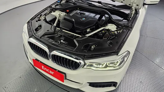 BMW 5 Series (G30) 530i xDrive M 2018 6
