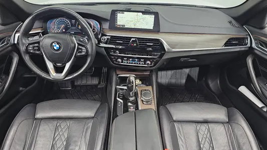 BMW 5 Series (G30) 530i xDrive M 2018 7