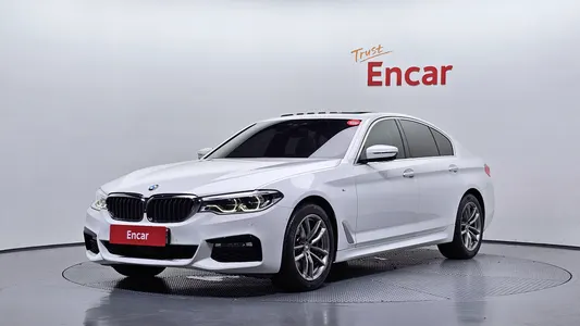 BMW 5 Series (G30) 530i xDrive M 2018