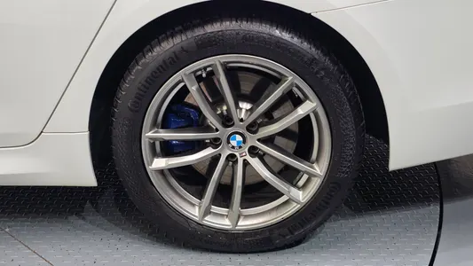 BMW 5 Series (G30) 530i xDrive M 2018 21
