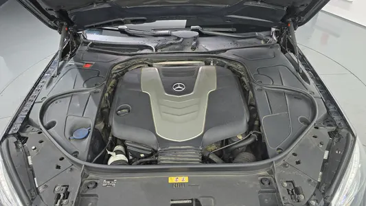 Mercedes-Benz S-Class W222 S350 4MATIC 2015 6