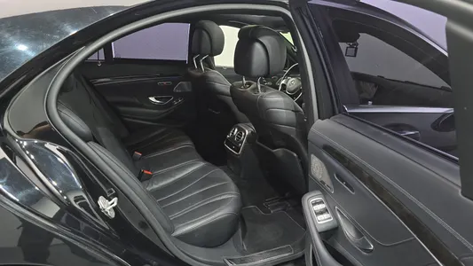Mercedes-Benz S-Class W222 S350 4MATIC 2015 11