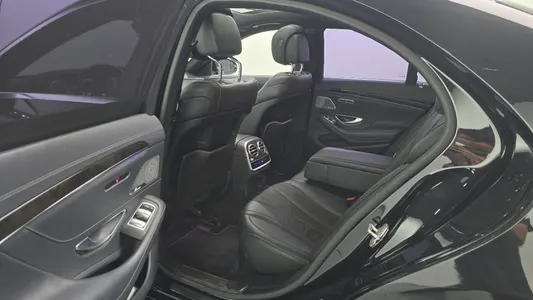 Mercedes-Benz S-Class W222 S350 4MATIC 2015 12