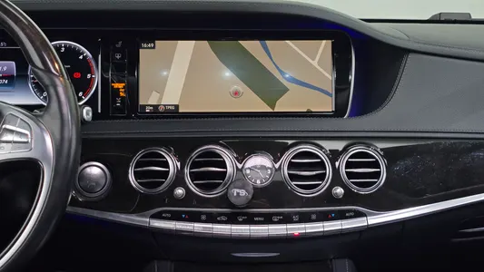 Mercedes-Benz S-Class W222 S350 4MATIC 2015 13