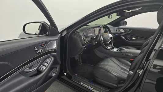 Mercedes-Benz S-Class W222 S350 4MATIC 2015 10