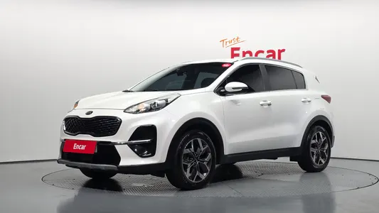 Kia 1.6 2WD 2019