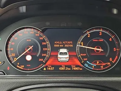 BMW 3 Series (F30) 320d M 2018 6
