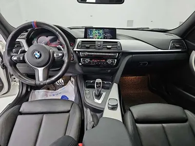 BMW 3 Series (F30) 320d M 2018 7