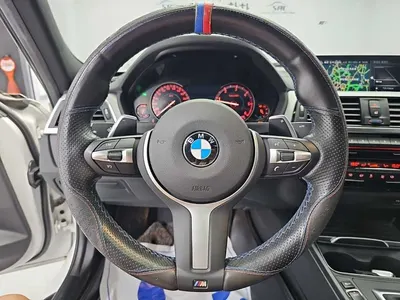 BMW 3 Series (F30) 320d M 2018 9