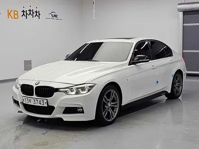 BMW 3 Series (F30) 320d M 2018