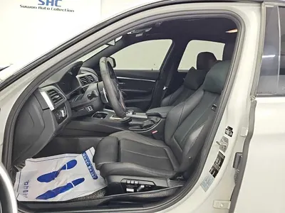 BMW 3 Series (F30) 320d M 2018 11