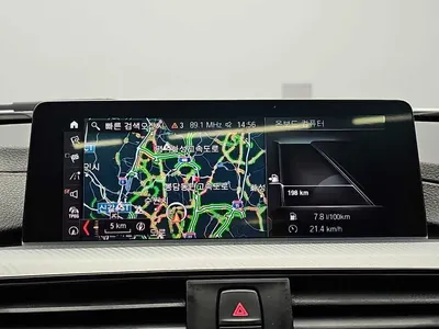 BMW 3 Series (F30) 320d M 2018 15