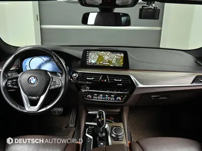 BMW 5 Series (G30) 520d xDrive M 2017 5