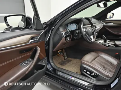 BMW 5 Series (G30) 520d xDrive M 2017 6