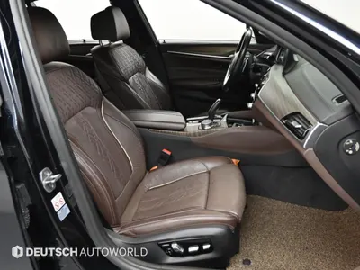 BMW 5 Series (G30) 520d xDrive M 2017 7