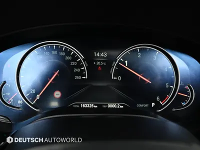 BMW 5 Series (G30) 520d xDrive M 2017 12