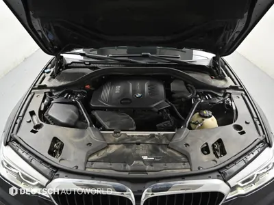 BMW 5 Series (G30) 520d xDrive M 2017 19