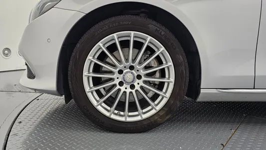 Mercedes-Benz E-Class W213 E220d 2016 4