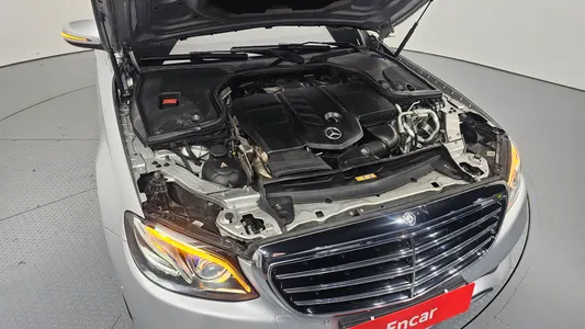 Mercedes-Benz E-Class W213 E220d 2016 5
