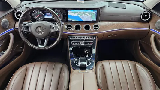 Mercedes-Benz E-Class W213 E220d 2016 6
