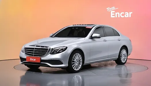 Mercedes-Benz E-Class W213 E220d 2016 20