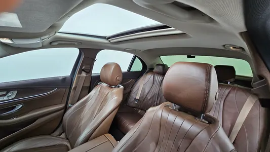 Mercedes-Benz E-Class W213 E220d 2016 17