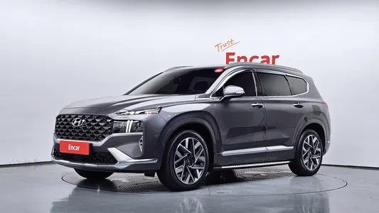 Hyundai 2.5T 2WD 2021