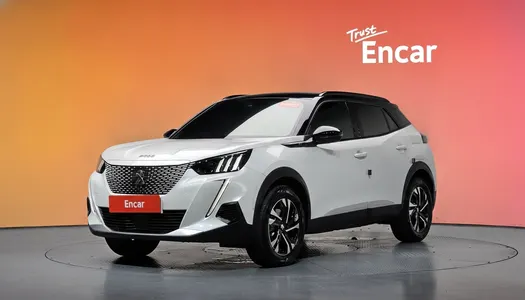 Peugeot e-2008 2 EV GT 2023