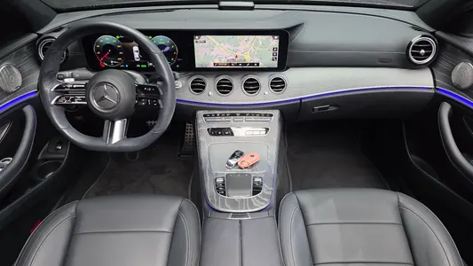 Mercedes-Benz E-Class W213 E350 4MATIC AMG Line 2021 7