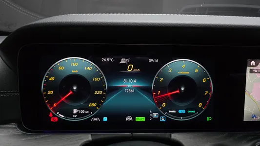 Mercedes-Benz E-Class W213 E350 4MATIC AMG Line 2021 8