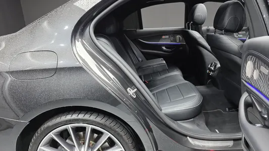 Mercedes-Benz E-Class W213 E350 4MATIC AMG Line 2021 11