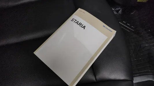 Hyundai Staria 4WD 9 2024 28