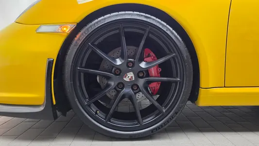 Porsche 911 S 2009 5