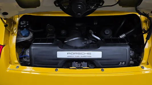 Porsche 911 S 2009 6