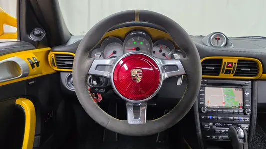 Porsche 911 S 2009 13