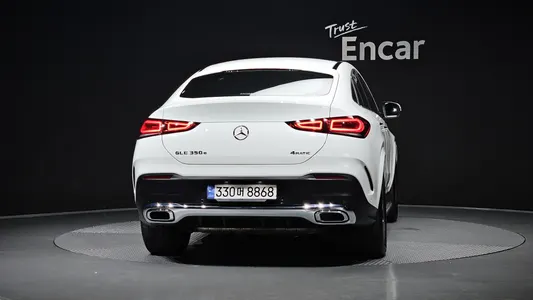 Mercedes-Benz GLE-Class W167 GLE350e 4MATIC 2022 4
