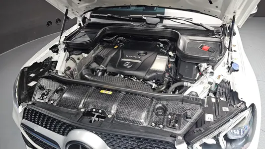 Mercedes-Benz GLE-Class W167 GLE350e 4MATIC 2022 6