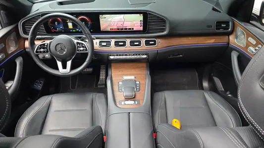 Mercedes-Benz GLE-Class W167 GLE350e 4MATIC 2022 7