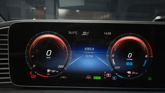 Mercedes-Benz GLE-Class W167 GLE350e 4MATIC 2022 8