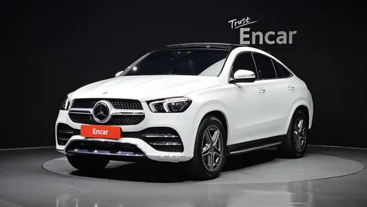 Mercedes-Benz GLE-Class W167 GLE350e 4MATIC 2022