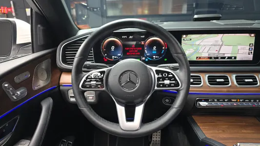 Mercedes-Benz GLE-Class W167 GLE350e 4MATIC 2022 13