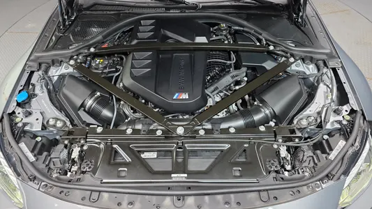 BMW M2 (G87) M2 2025 6