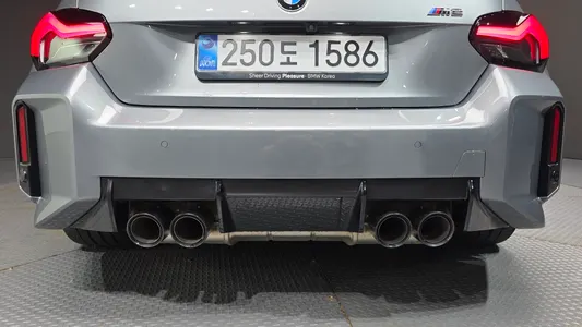BMW M2 (G87) M2 2025 35