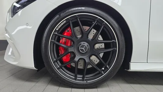 Mercedes-Benz CLA-Class C118 AMG CLA 45 S 4MATIC+ 2025 4