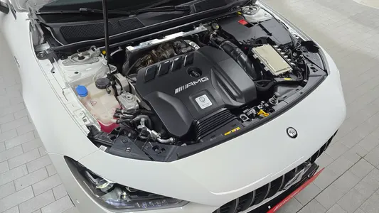 Mercedes-Benz CLA-Class C118 AMG CLA 45 S 4MATIC+ 2025 5